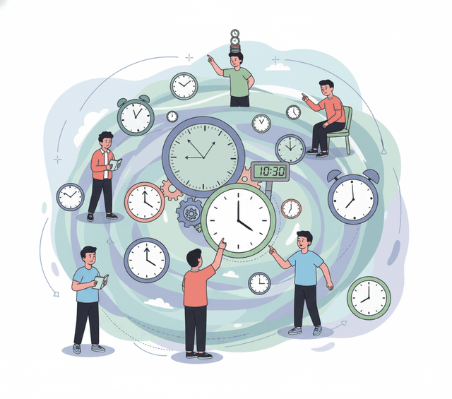 Gestió del Temps d'Estudi